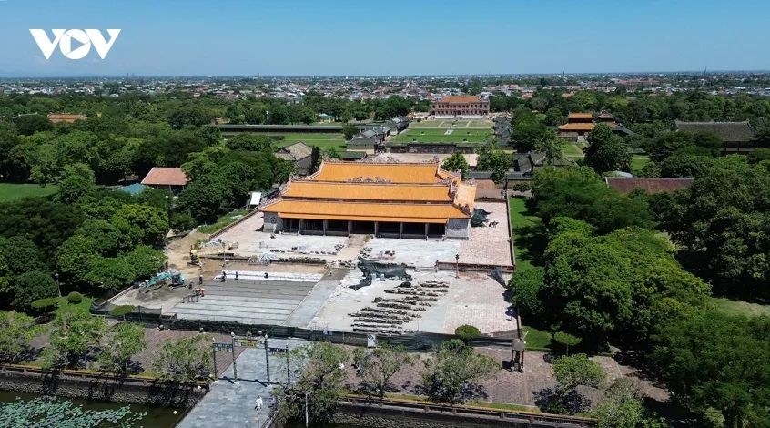 Hue City honored as national winner in WWF’s One Planet City Challenge